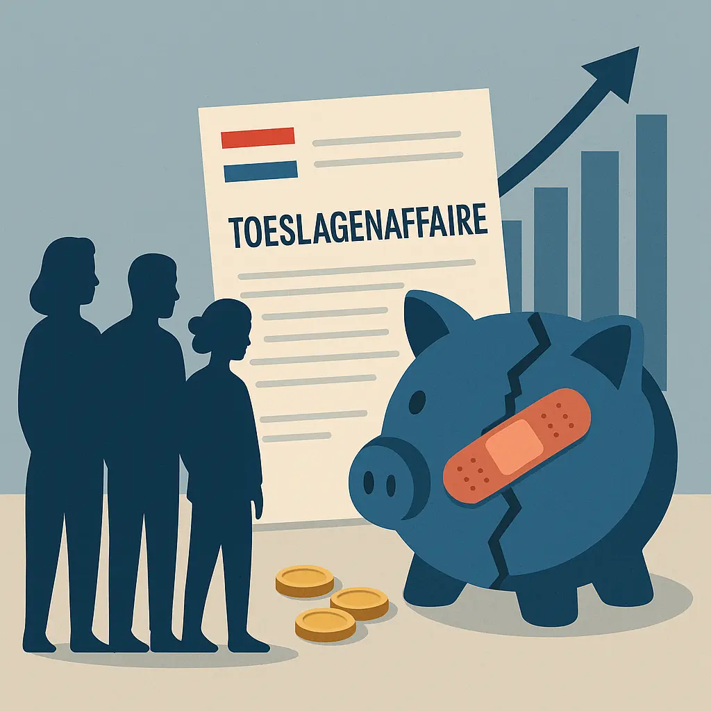 De impact van de recente toeslagenaffaire