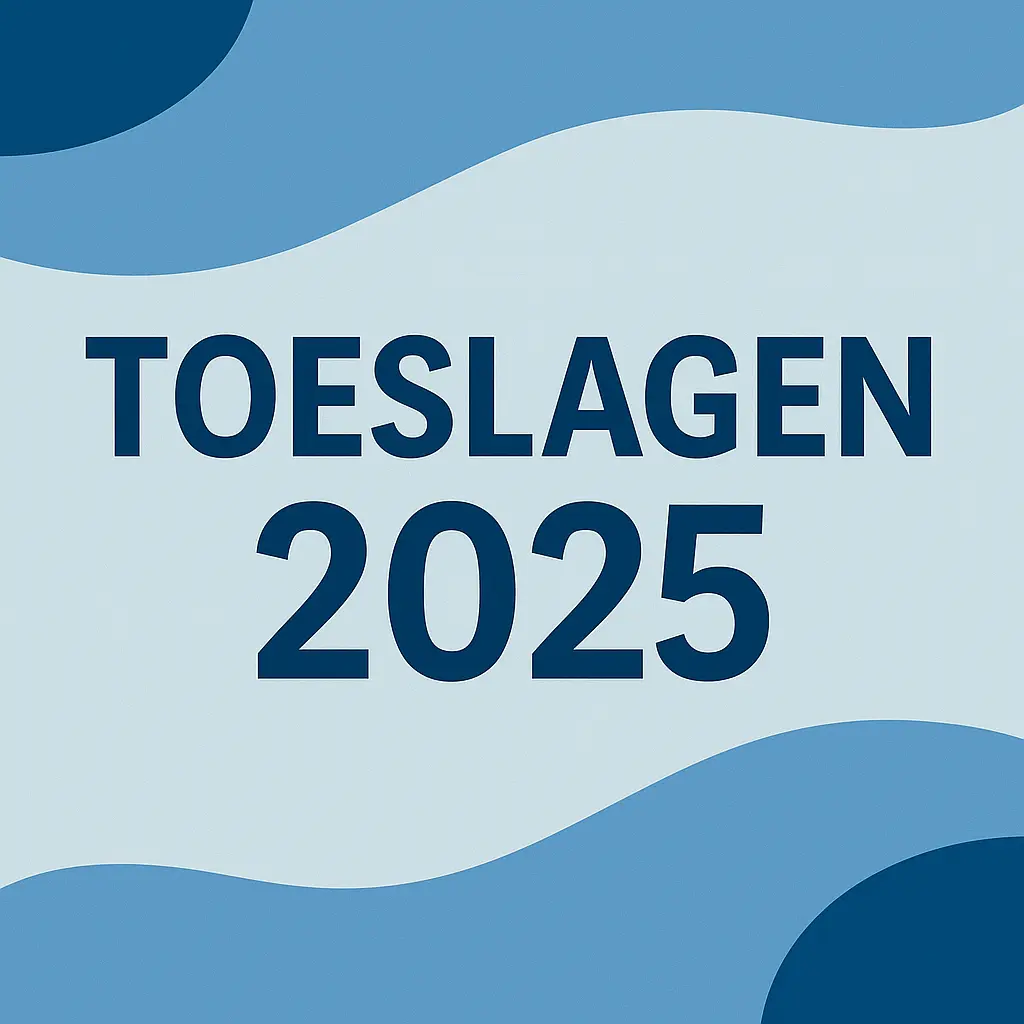 De nieuwste toeslagenveranderingen 2025