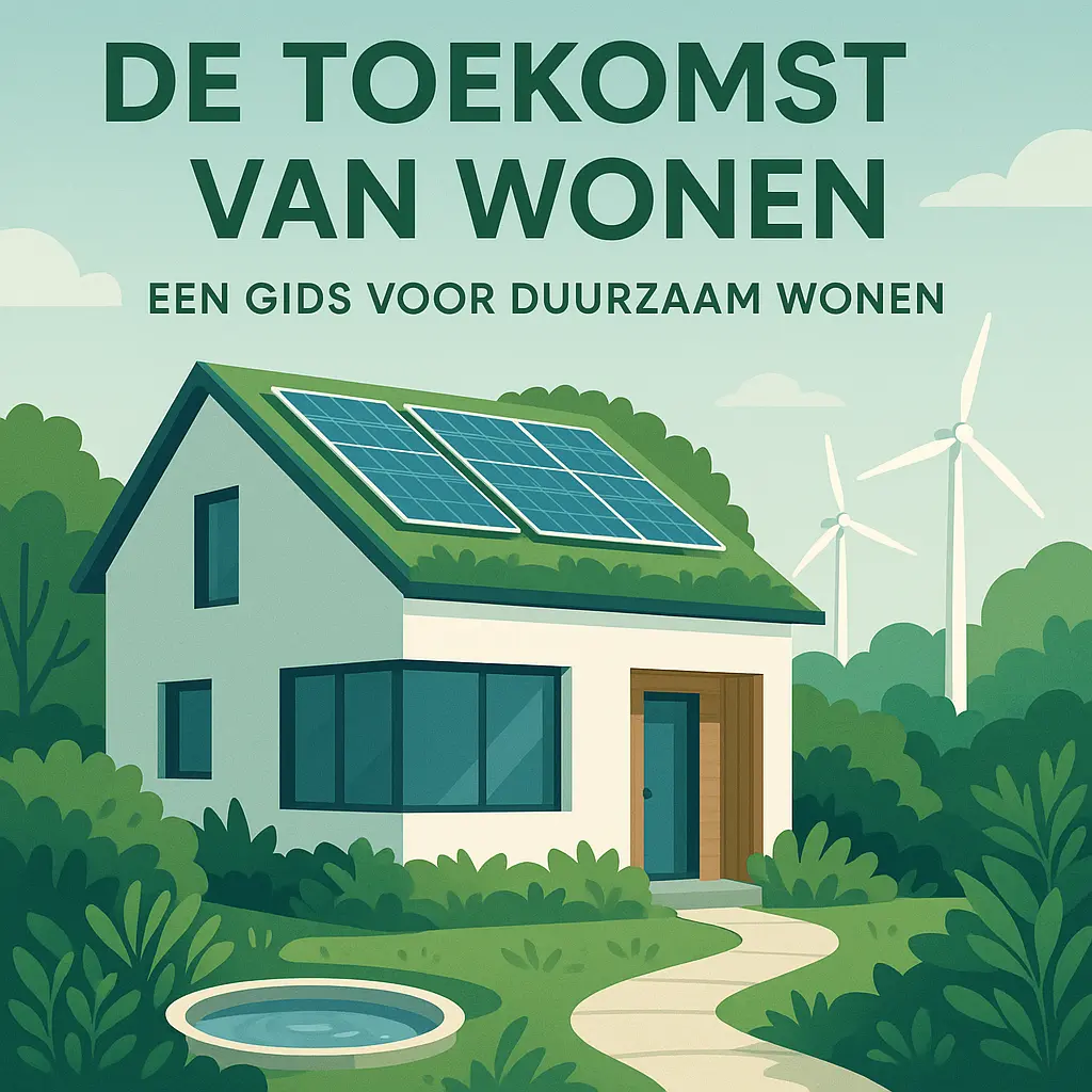 Duurzaam wonen