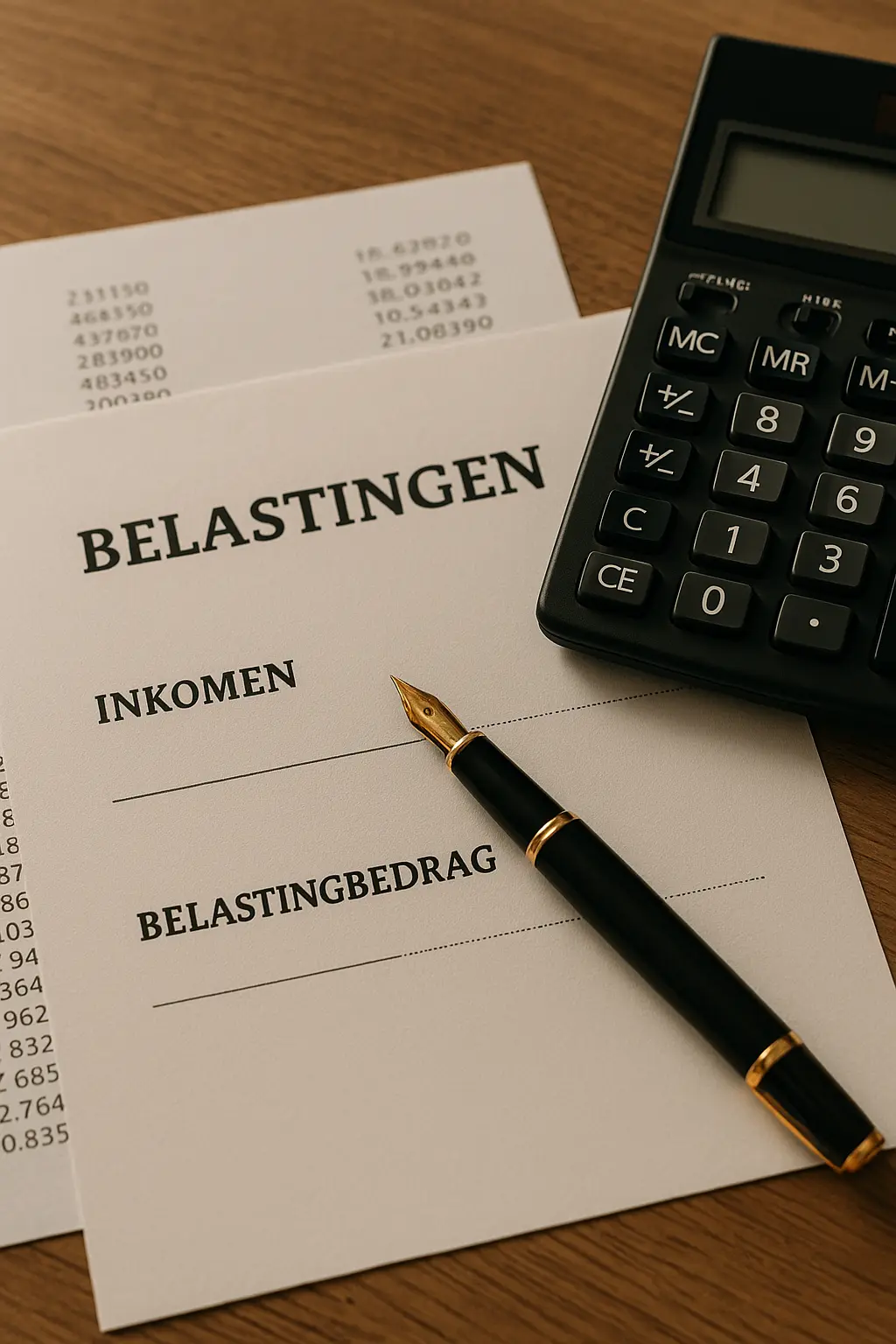 Belastingaangifte 2025: wat is er veranderd?