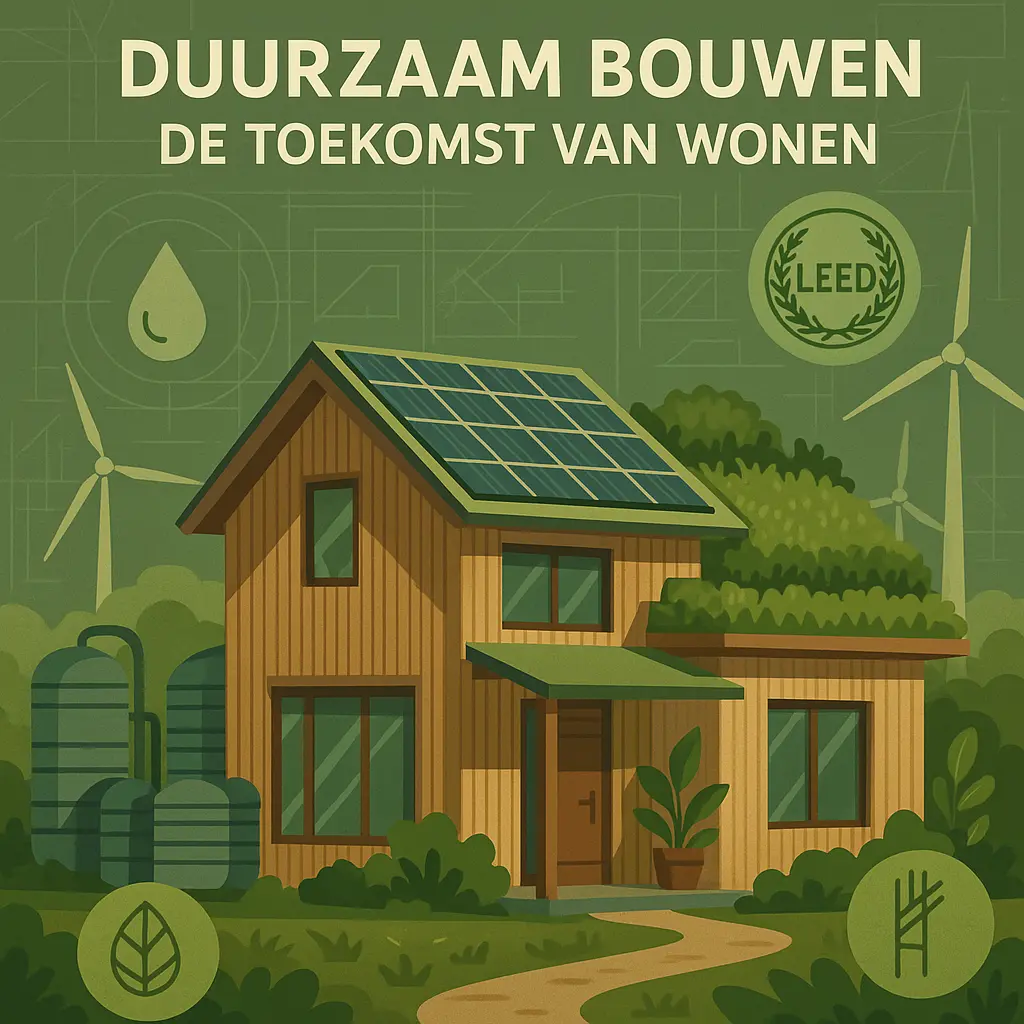 Duurzaam Bouwen
