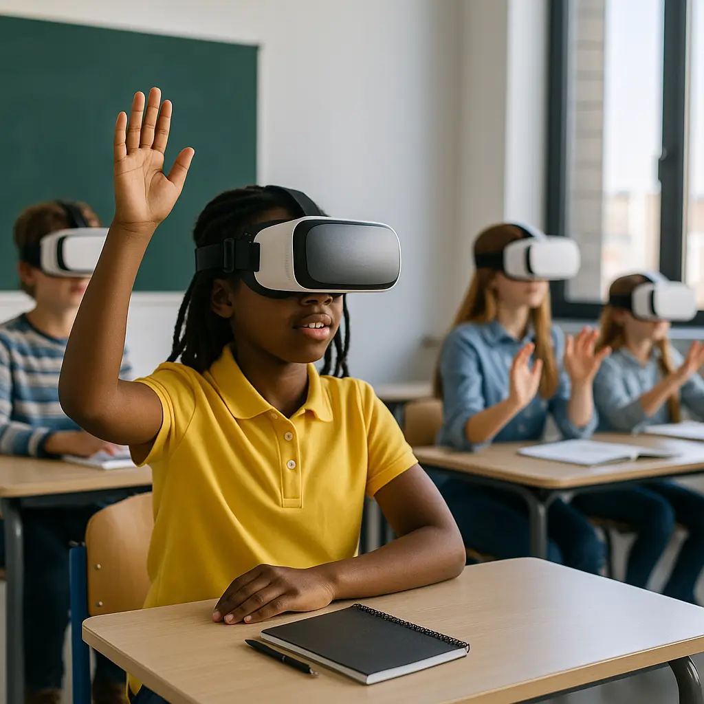 Hervorming van het onderwijssysteem