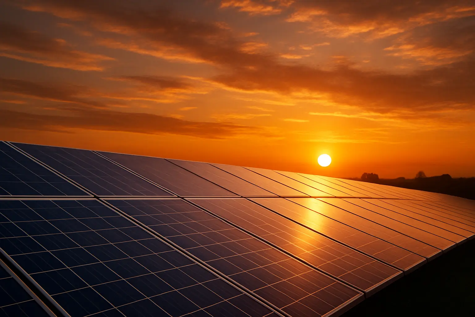 Zonne-energie Trends 2025