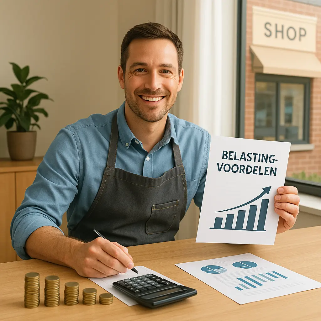 Belastingvoordelen voor Kleine Bedrijven